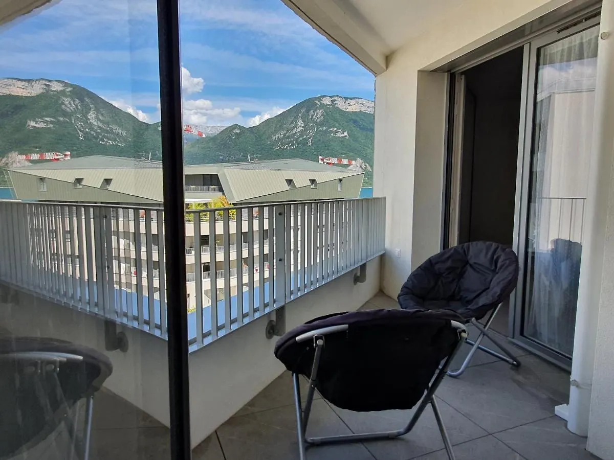 Le petit marquisat à deux pas du lac Annecy